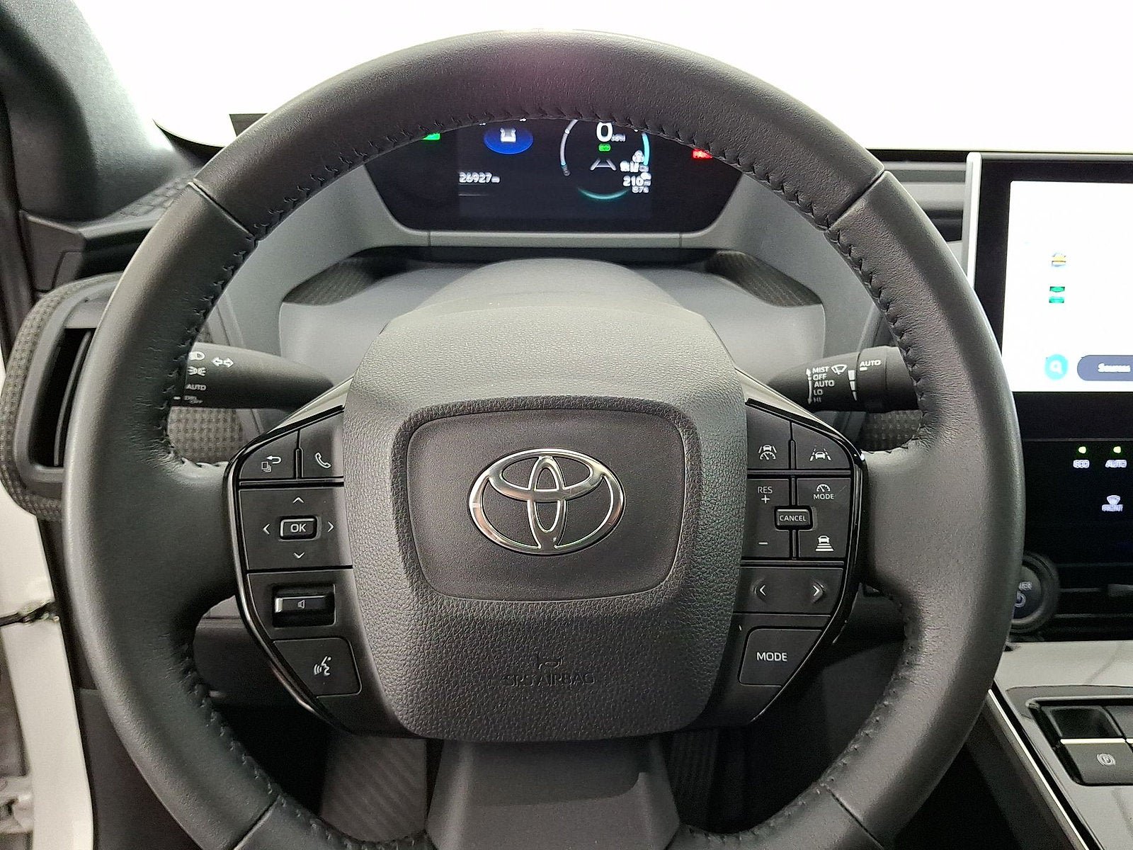 Certified 2024 Toyota bZ4X FWD image 8
