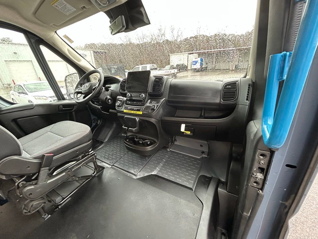 Used 2024 RAM ProMaster 3500 image 15