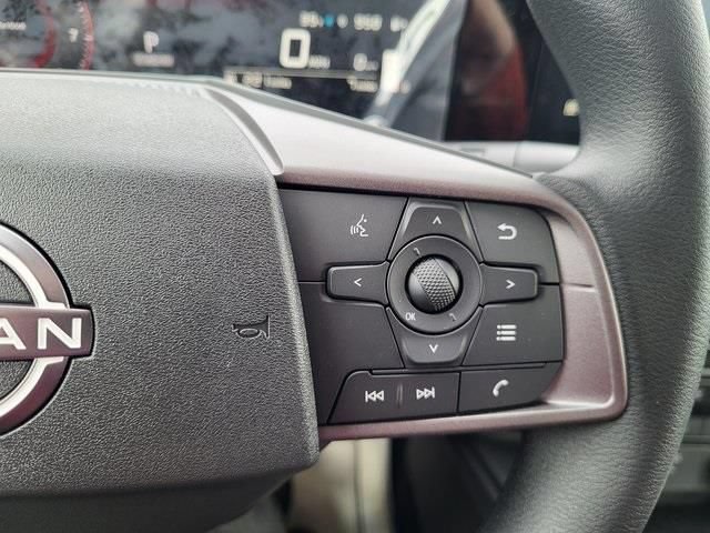 New 2026 Nissan Sentra S w/ S Cold Weather Package FWD image 21