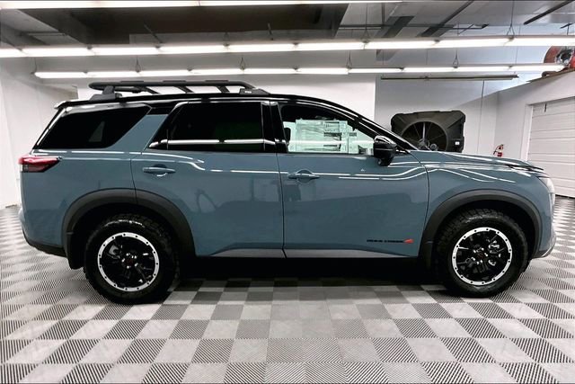 New 2026 Nissan Pathfinder Rock Creek AWD/4WD image 19