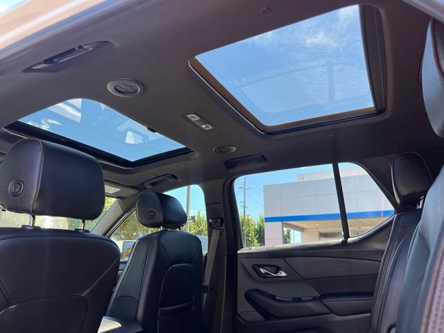 Used 2022 Chevrolet Traverse High Country AWD/4WD image 14