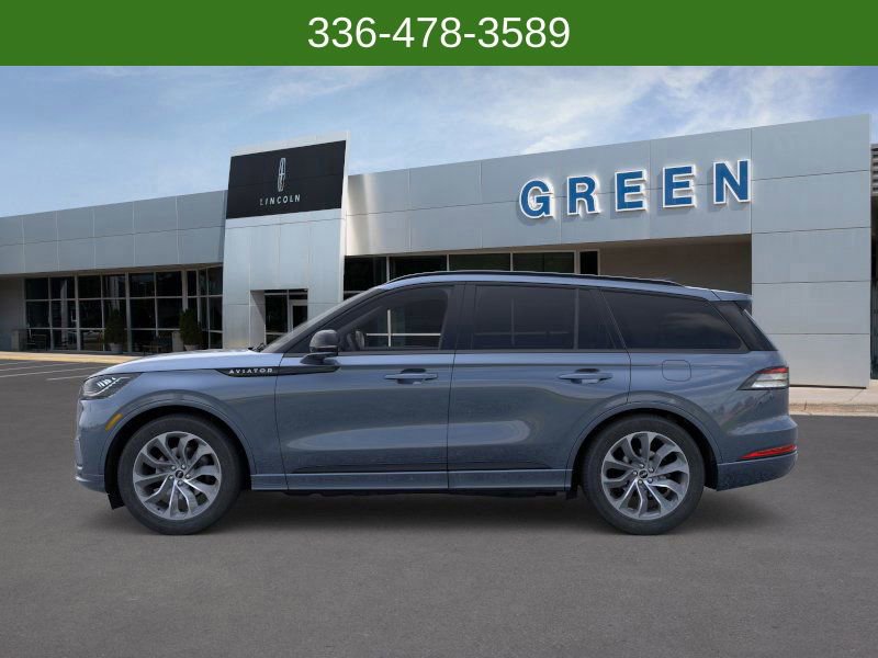 New 2026 Lincoln Aviator AWD image 3