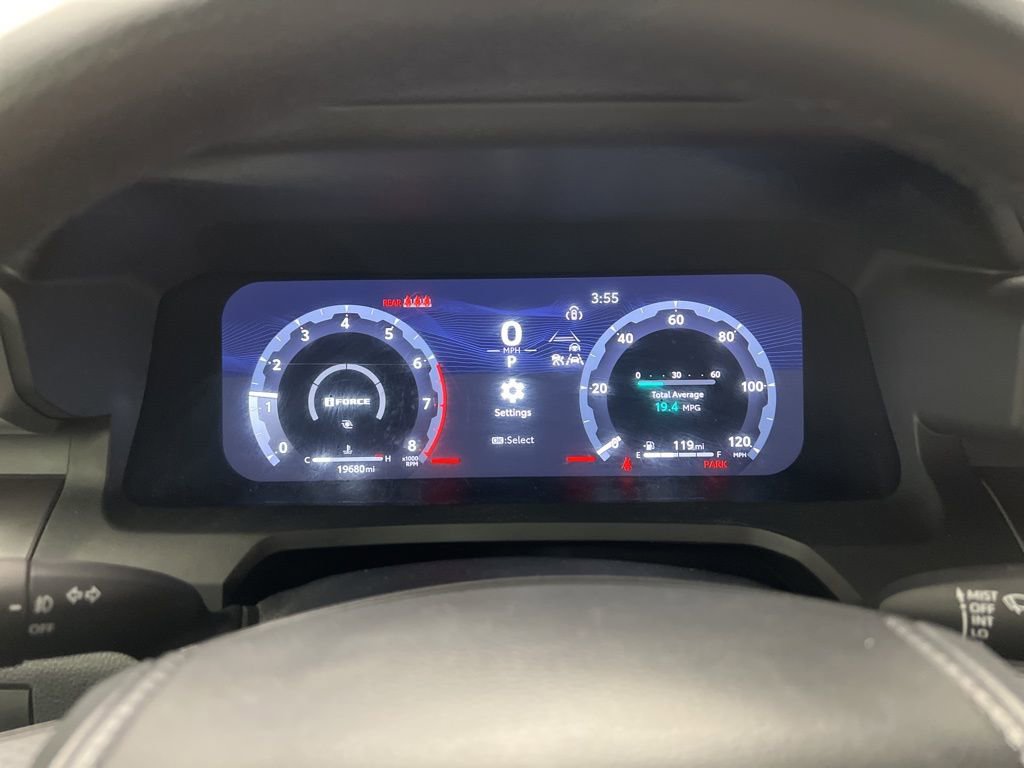 Used 2025 Toyota Tacoma TRD Sport image 22