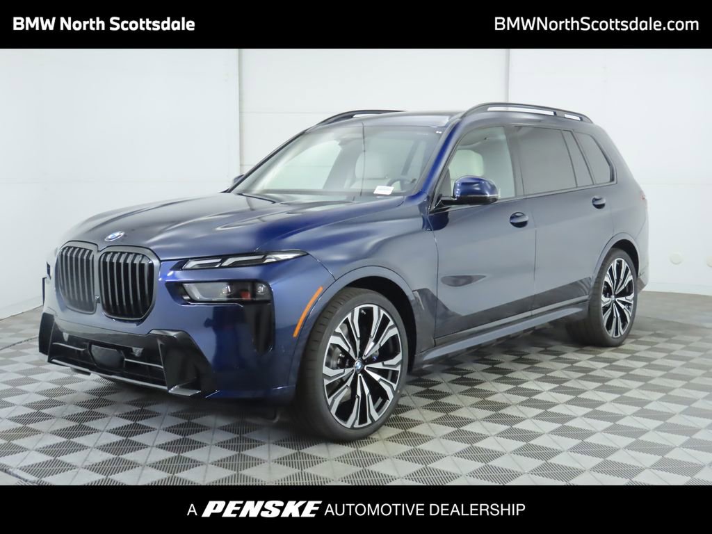 New 2026 BMW X7 xDrive40i w/ Executive Package video 1