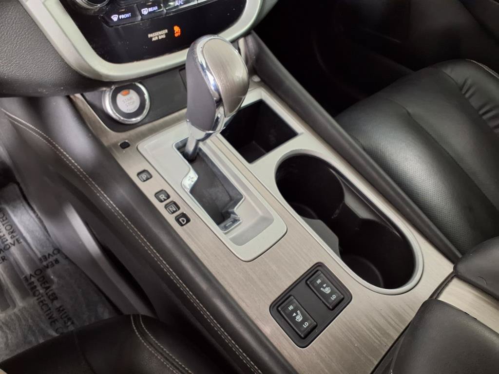 Used 2018 Nissan Murano SL AWD/4WD image 21