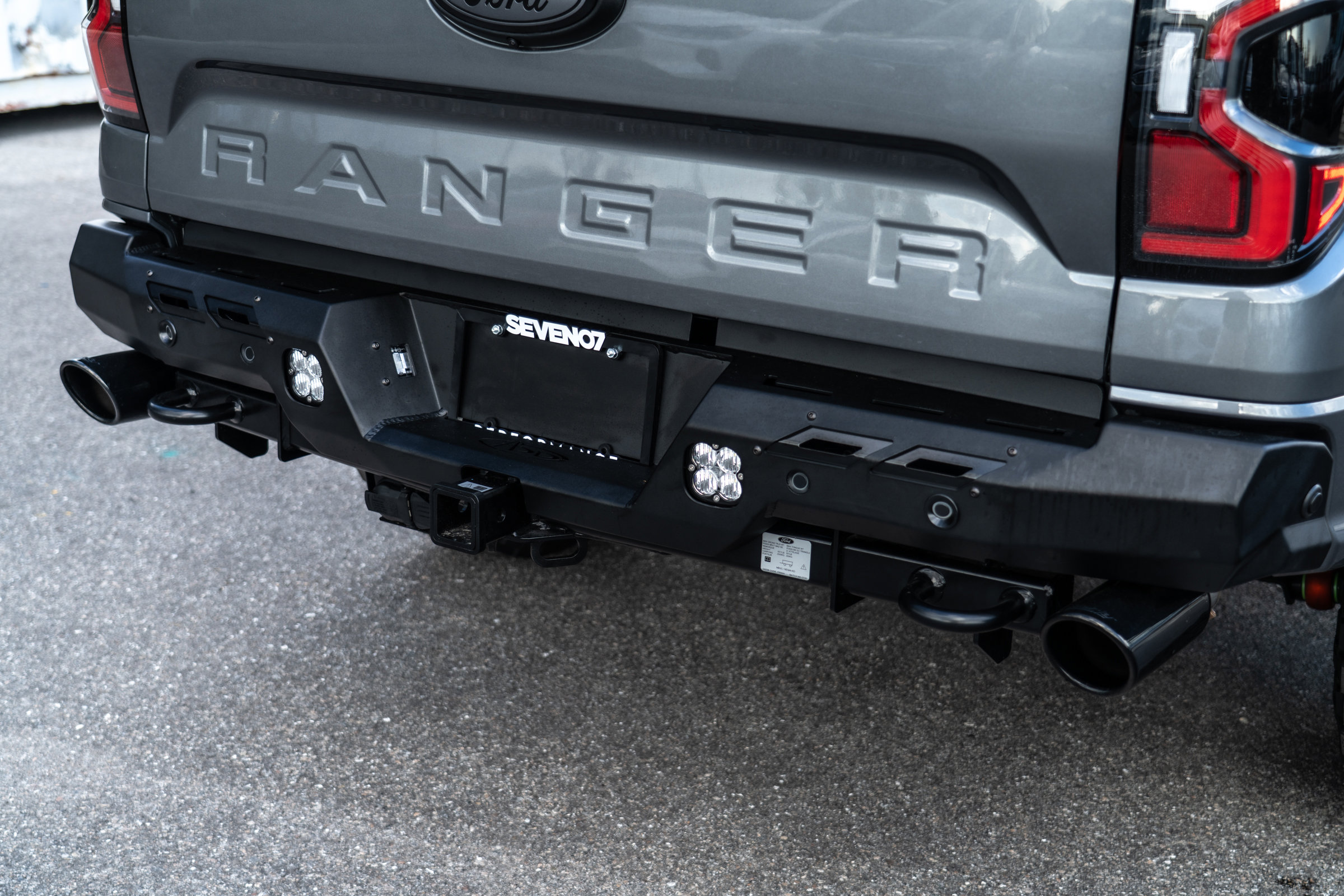 New 2025 Ford Ranger Raptor AWD/4WD image 34