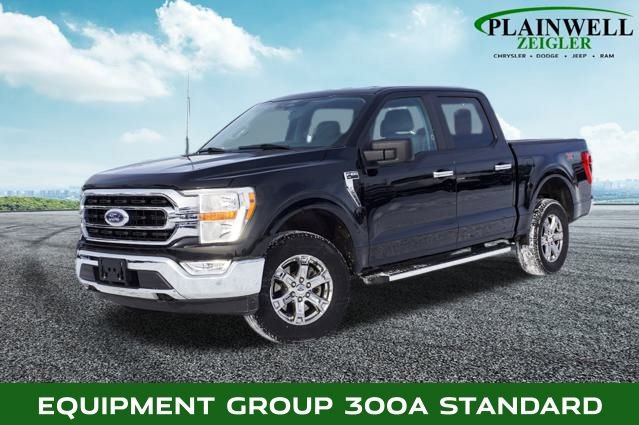 Used 2022 Ford F150 XLT w/ XTR Package
