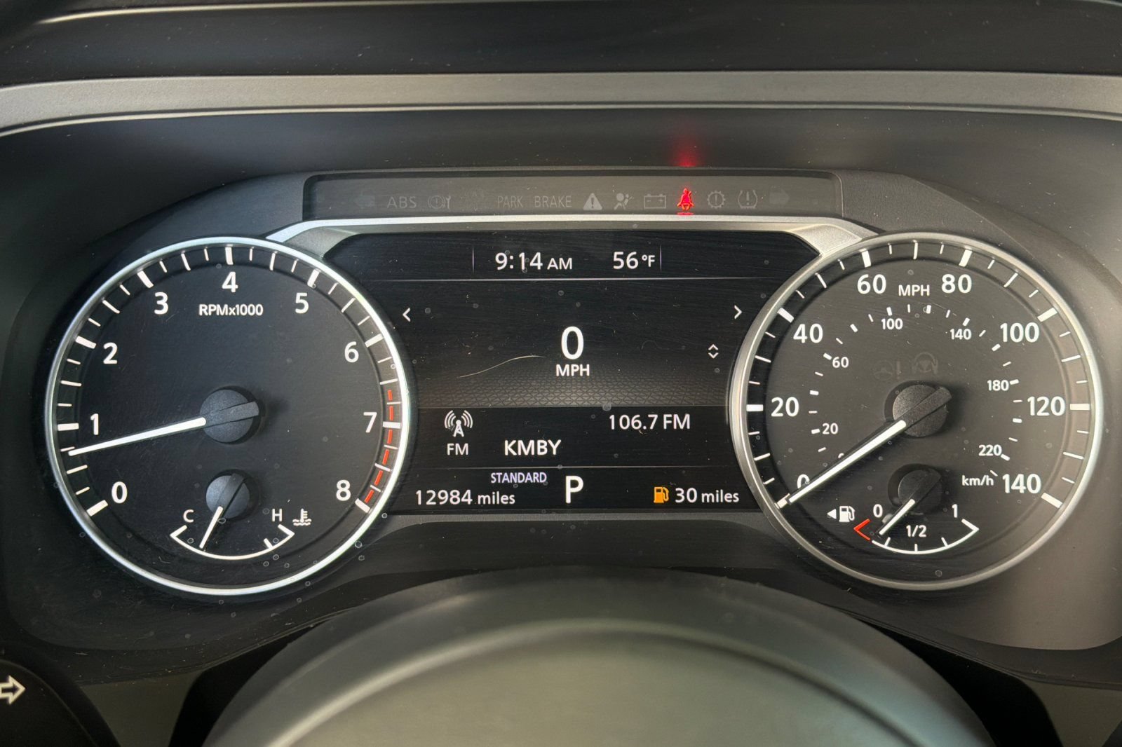 Used 2025 Nissan Pathfinder S FWD image 30