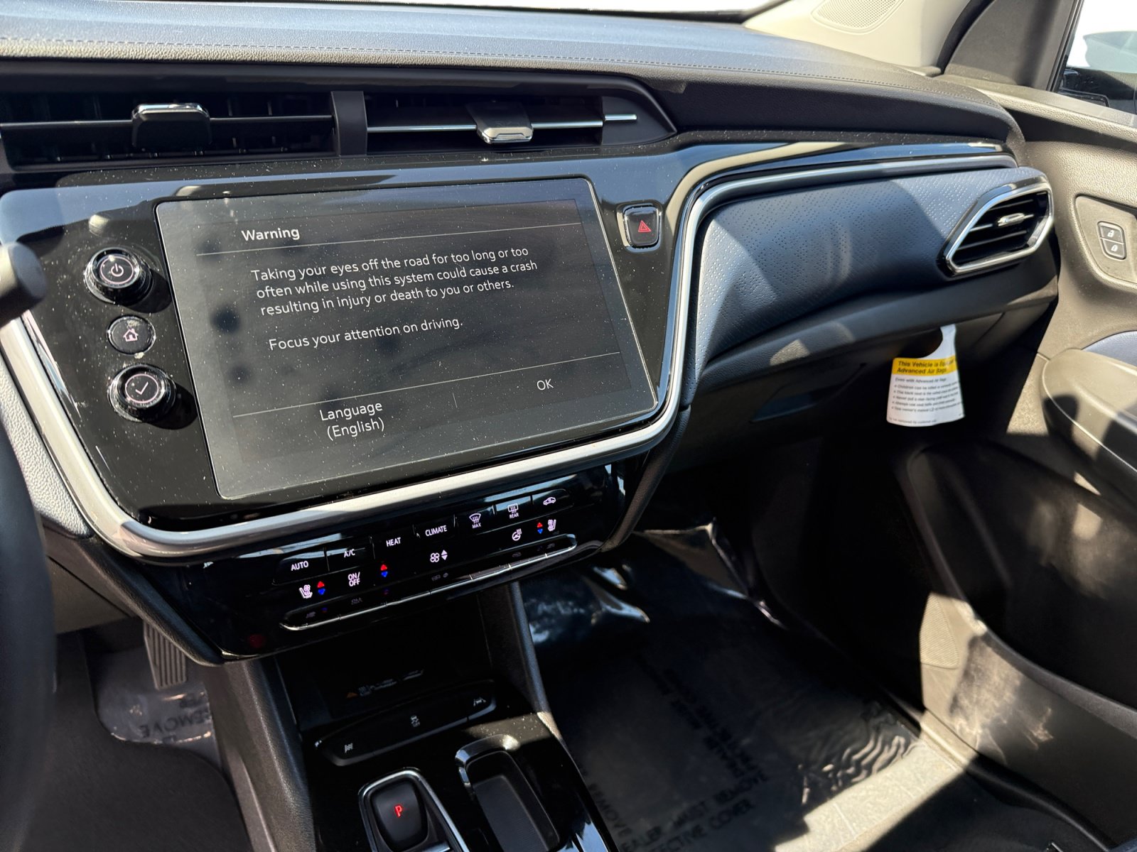 Used 2023 Chevrolet Bolt EUV Premier FWD image 12