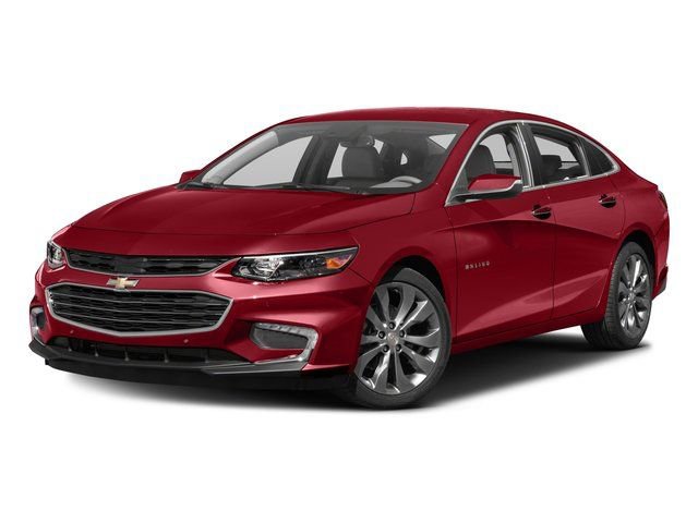 Used 2016 Chevrolet Malibu Premier w/ Driver Confidence Package II