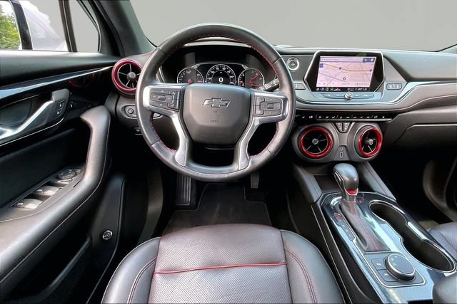 Used 2022 Chevrolet Blazer RS FWD image 8