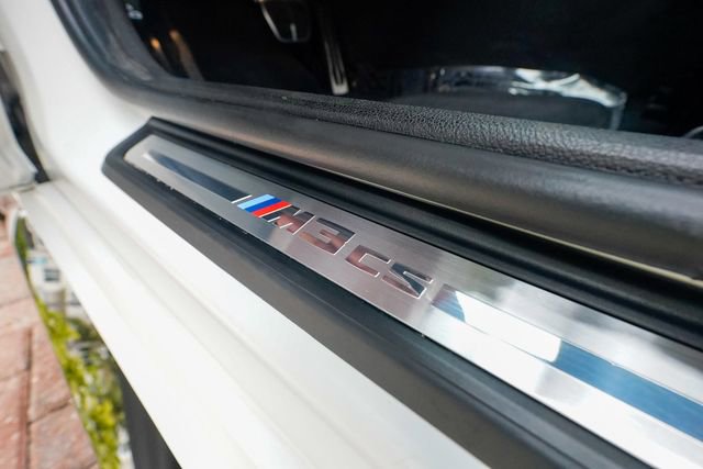 Used 2024 BMW M3 CS w/ M Driver's Package image 58