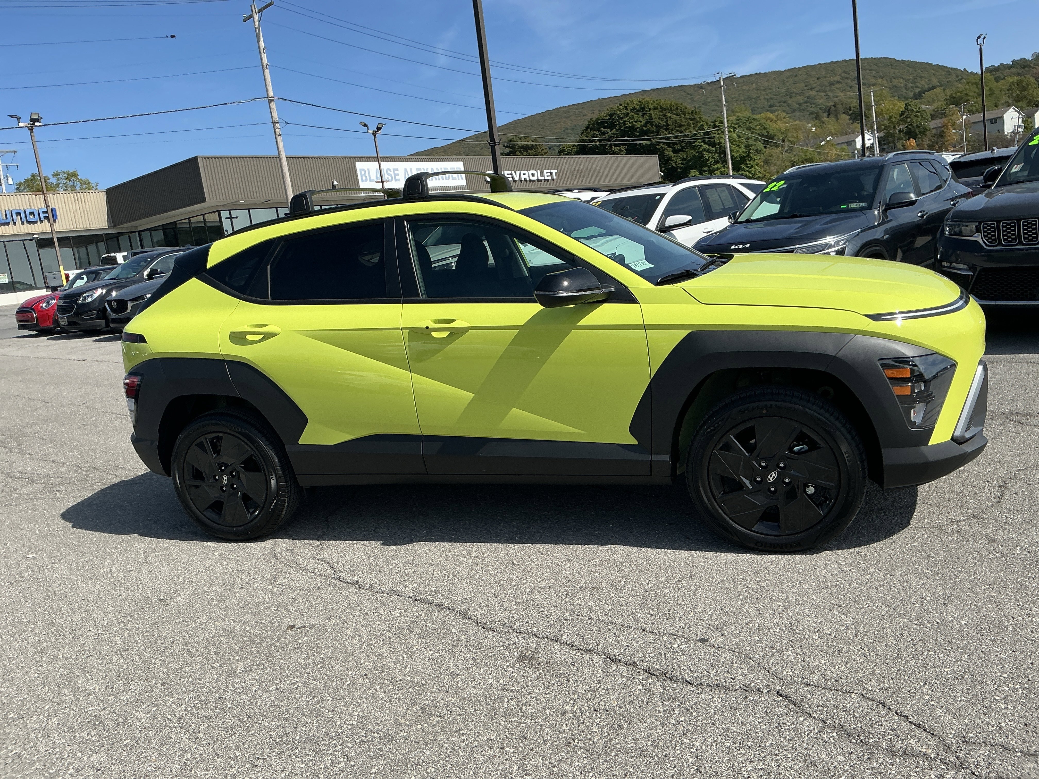 New 2026 Hyundai Kona SEL Sport image 2