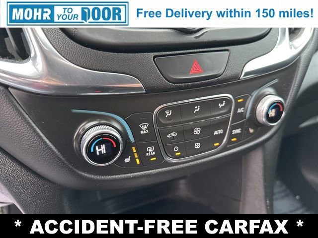 Used 2021 Chevrolet Equinox LT image 17