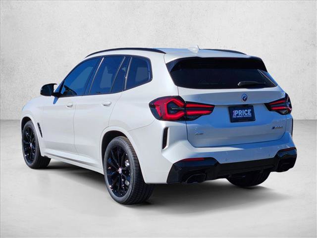 Used 2023 BMW X3 M40i image 8