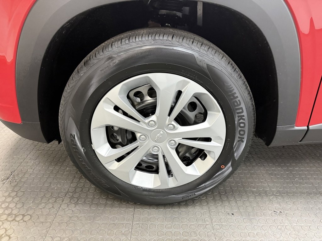 New 2026 Chevrolet Trax LS image 10