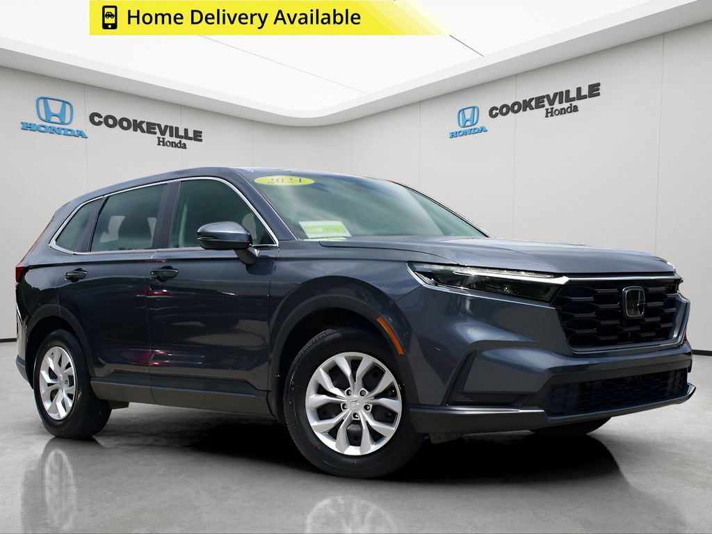 Certified 2024 Honda CR-V LX image 1