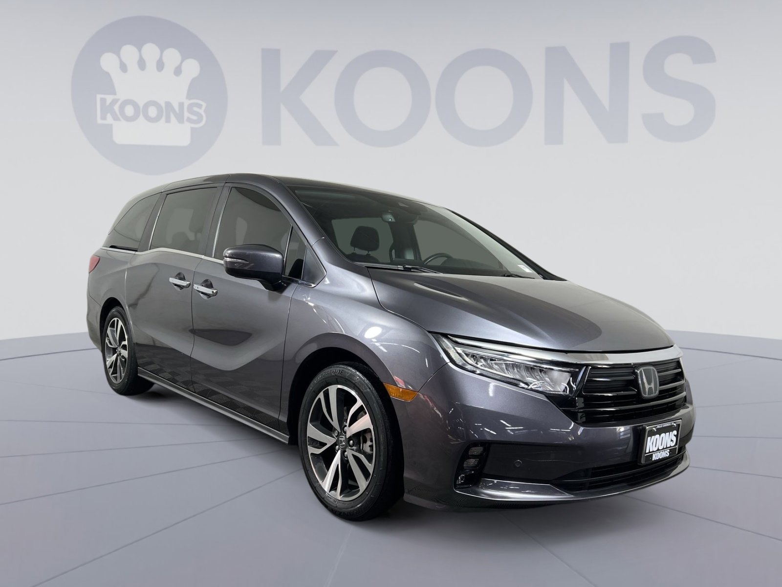Used 2022 Honda Odyssey Touring image 10
