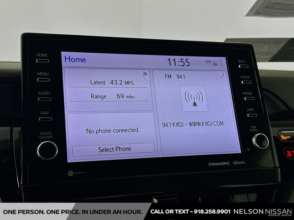 Used 2023 Toyota Camry XSE w/ Cold Weather Package FWD image 15