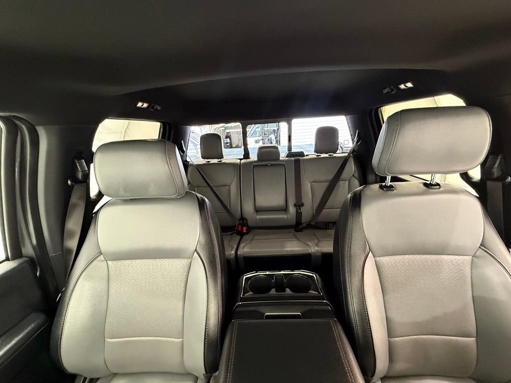 Used 2023 Ford F150 Lightning Lariat AWD/4WD image 33