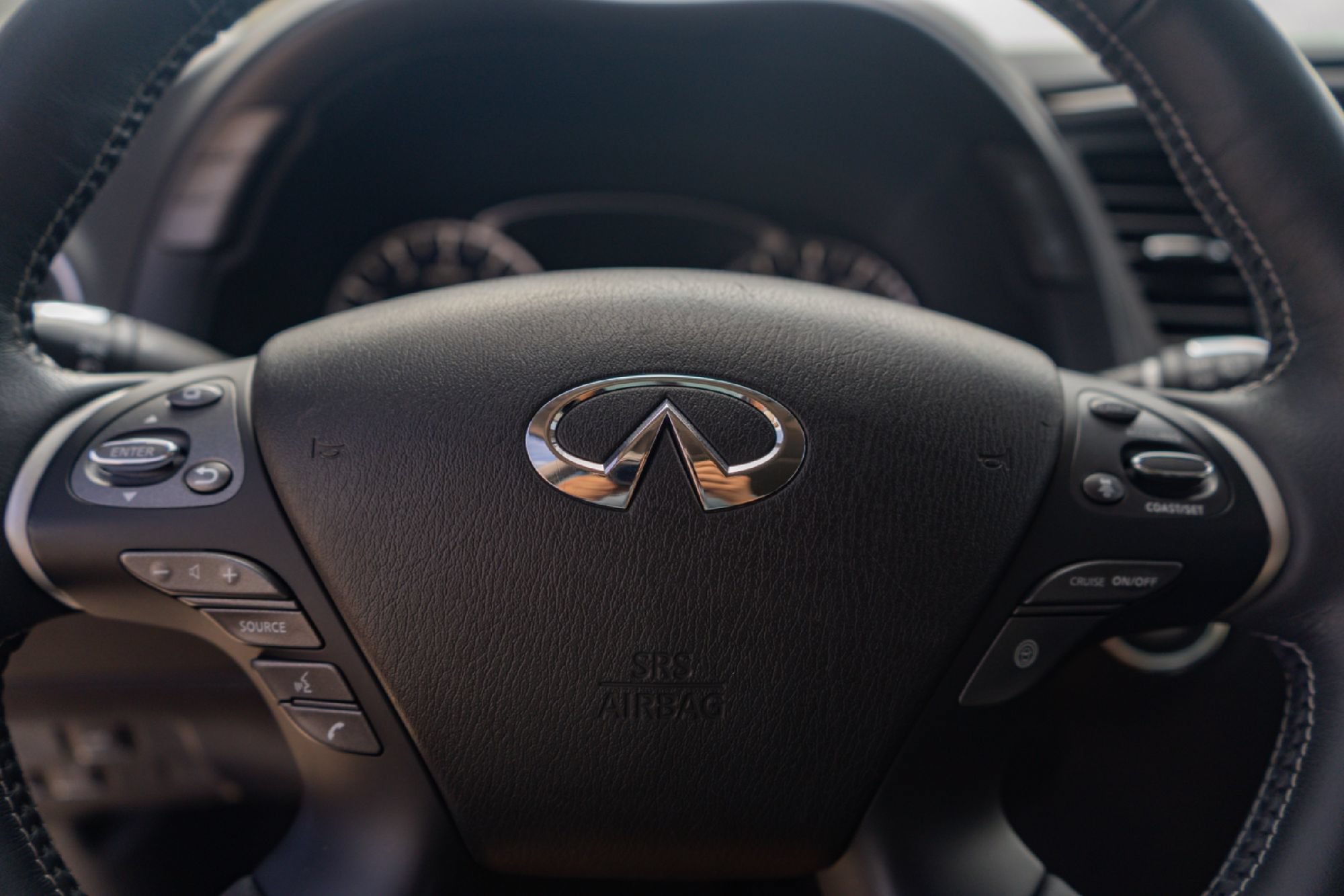 Used 2020 INFINITI QX60 Signature Edition FWD image 11