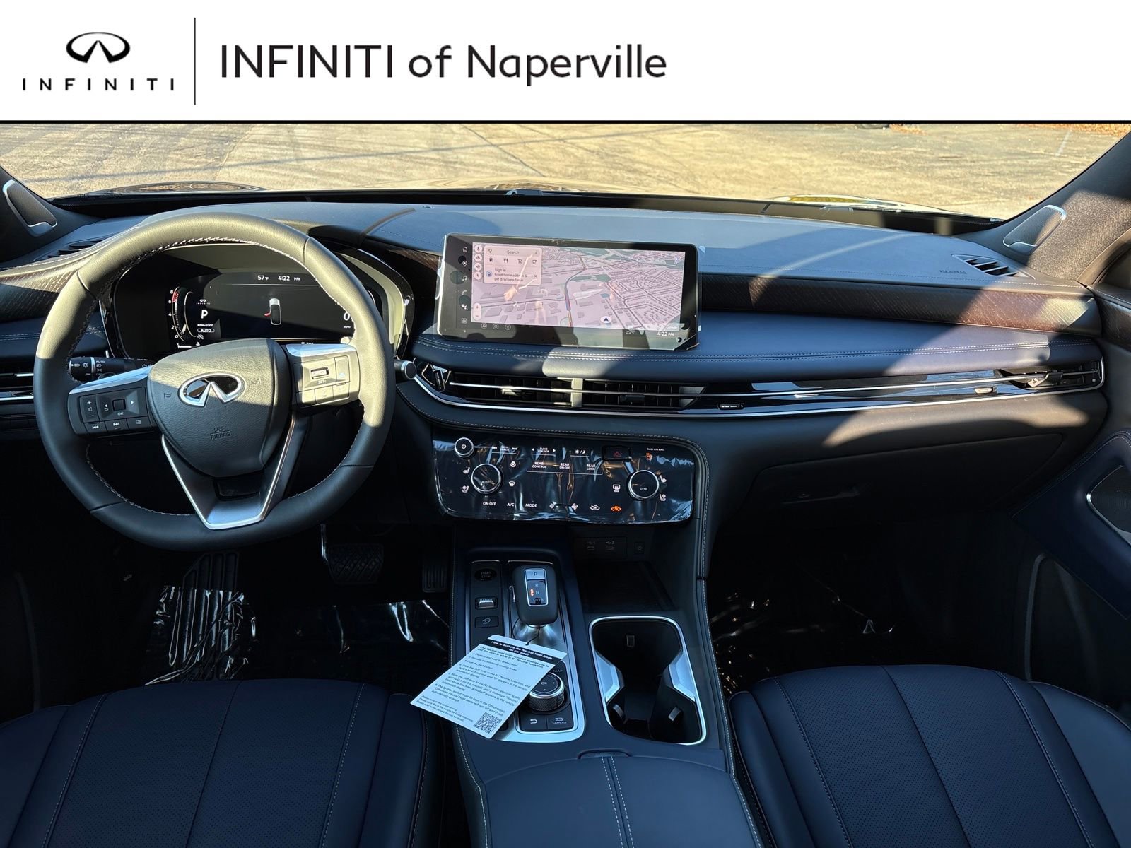 New 2026 INFINITI QX60 Sport image 12