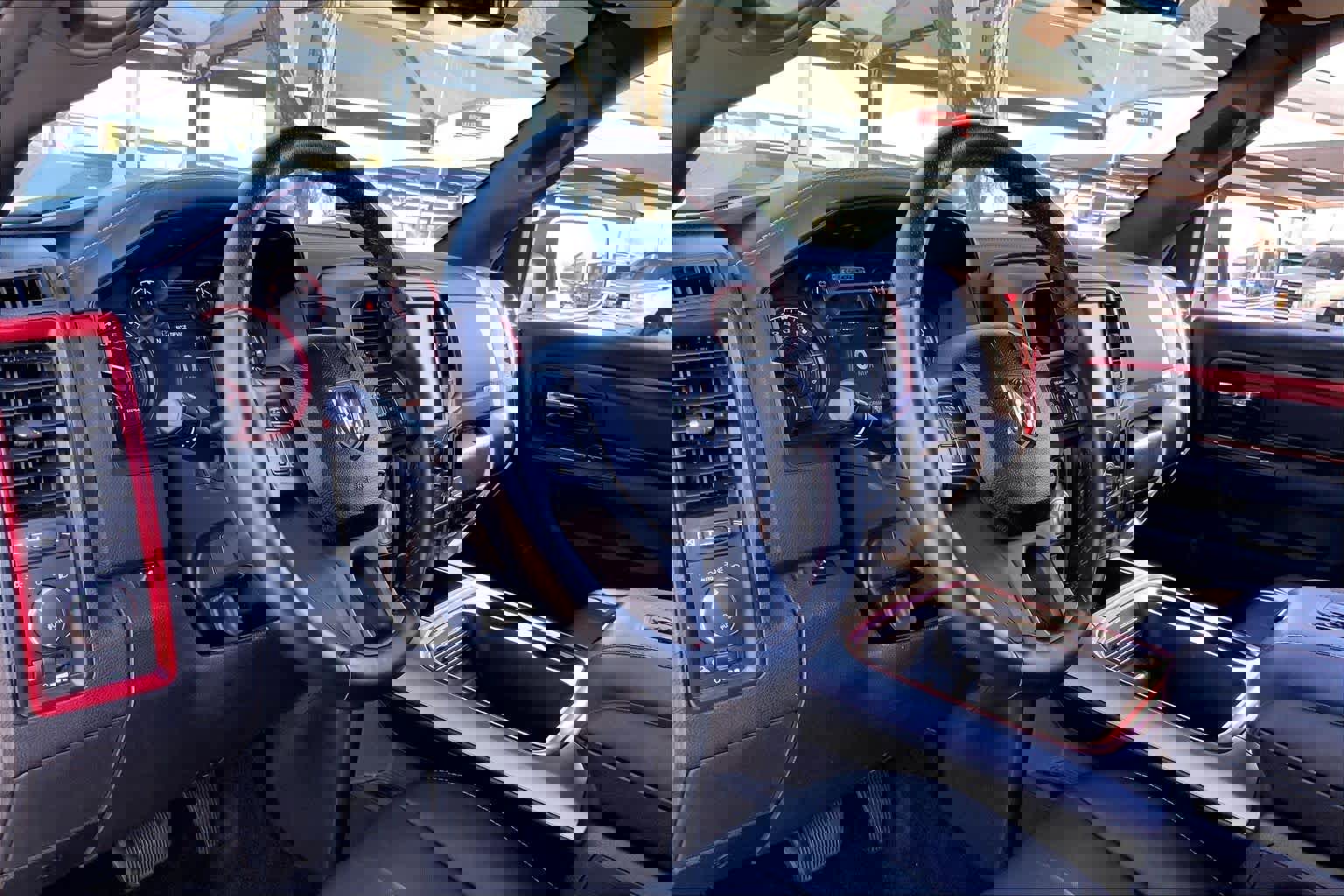 Used 2017 RAM 1500 Rebel w/ Luxury Group image 16