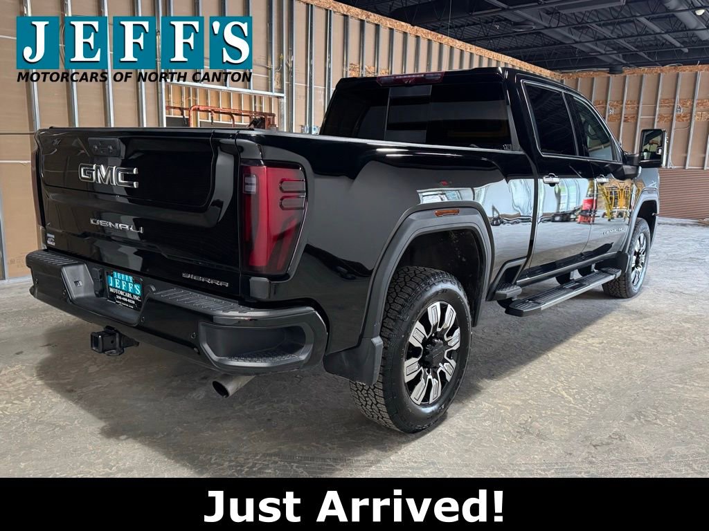 Used 2024 GMC Sierra 2500 Denali w/ Denali Reserve Package image 4