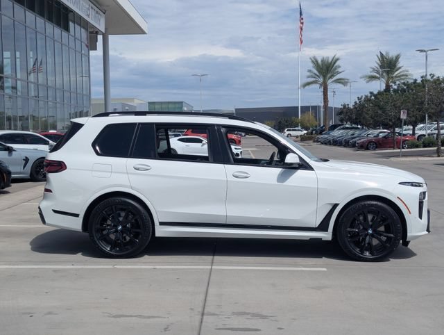 New 2027 BMW X7 xDrive40i w/ Executive Package AWD/4WD image 5