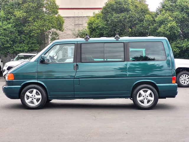 Used 2003 Volkswagen Eurovan MV FWD image 8