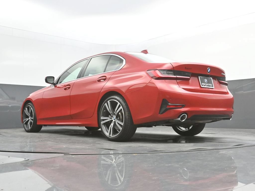 Used 2022 BMW 330i Sedan w/ Driving Assistance Package RWD image 44
