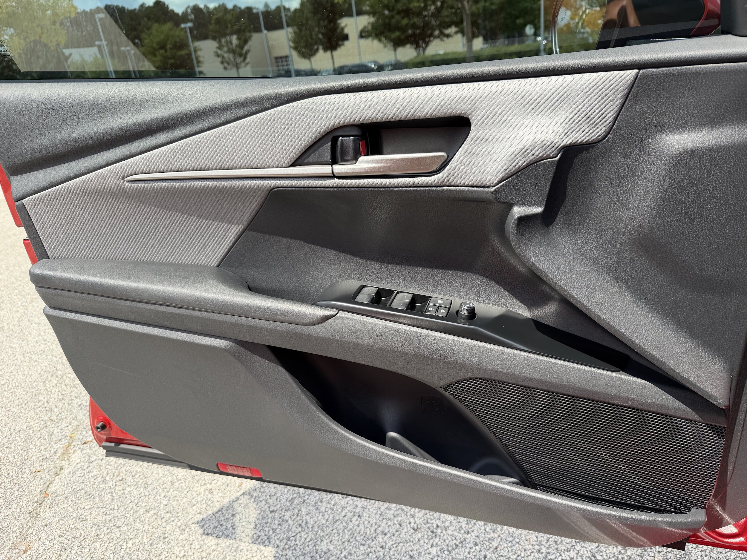 New 2026 Toyota Camry SE FWD image 17