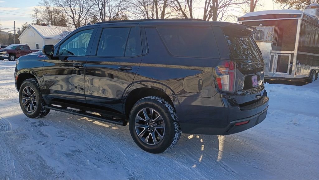 Used 2022 Chevrolet Tahoe Z71 image 5