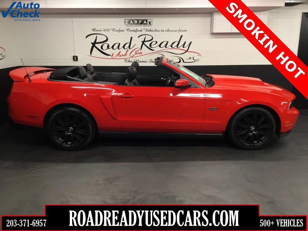 Used 2012 Ford Mustang GT Premium