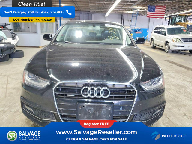 Used 2015 Audi A4 2.0T Premium Plus w/ Technology Package AWD/4WD image 7
