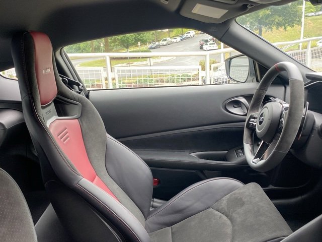 New 2024 Nissan Z NISMO w/ Floor Mat Package image 36