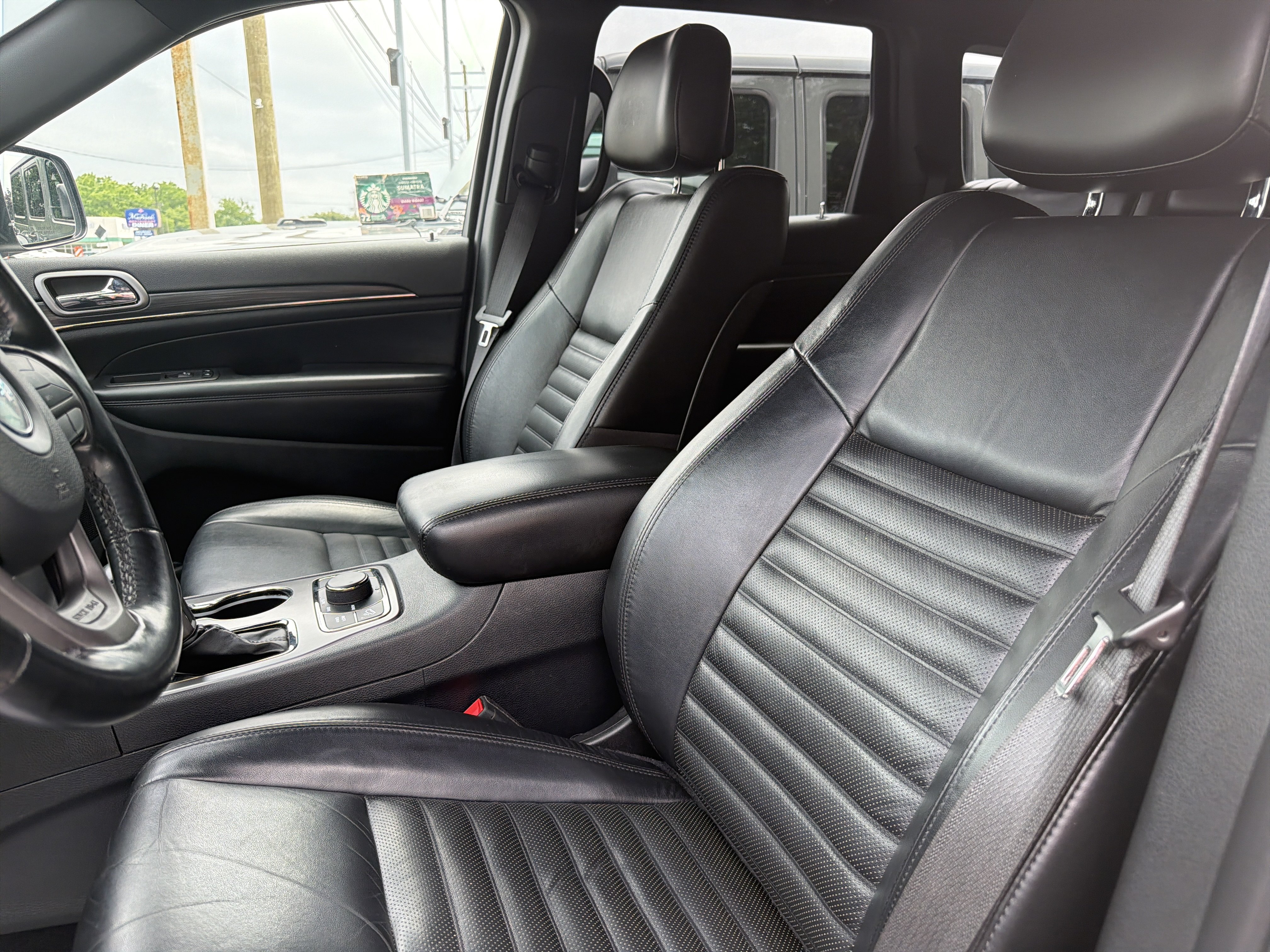 Used 2020 Jeep Grand Cherokee Limited X AWD/4WD image 16