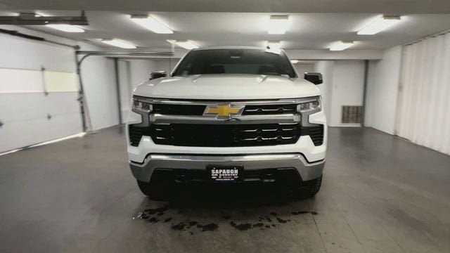 New 2026 Chevrolet Silverado 1500 LT image 3