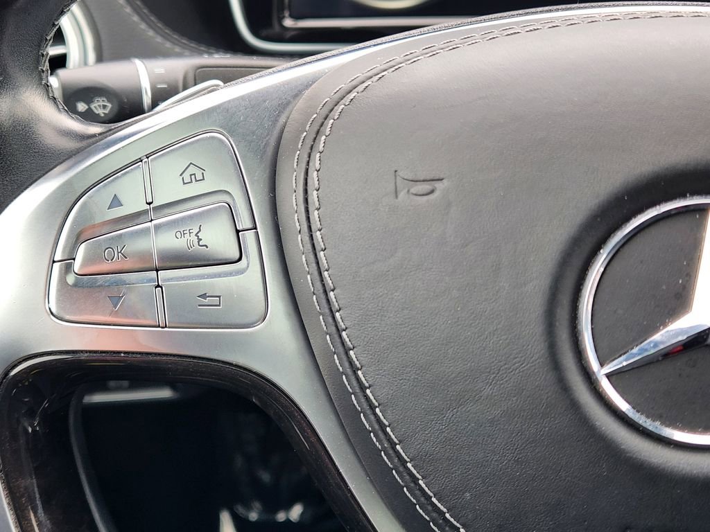 Used 2015 Mercedes-Benz S 550 4MATIC Sedan image 27