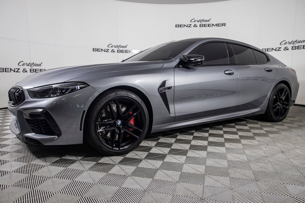 Used 2023 BMW M8 Gran Coupe xDrive Competition AWD/4WD image 10