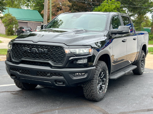 New 2027 RAM 1500 Rebel w/ Rebel Level 2 Equipment Group AWD/4WD image 47