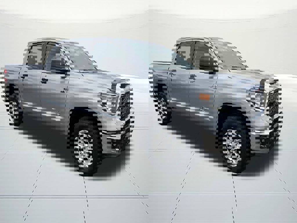 Used 2021 Toyota Tundra SR5 image 6