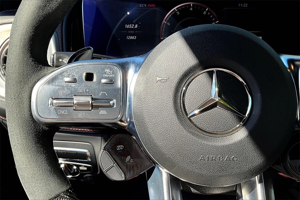 Certified 2023 Mercedes-Benz G 63 AMG 4MATIC image 20