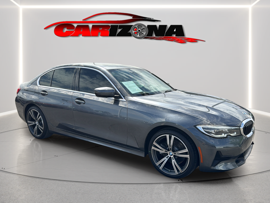 Used 2022 BMW 330i Sedan w/ Convenience Package RWD image 2
