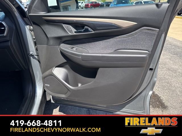 New 2025 Chevrolet TrailBlazer ACTIV w/ Convenience Package image 48