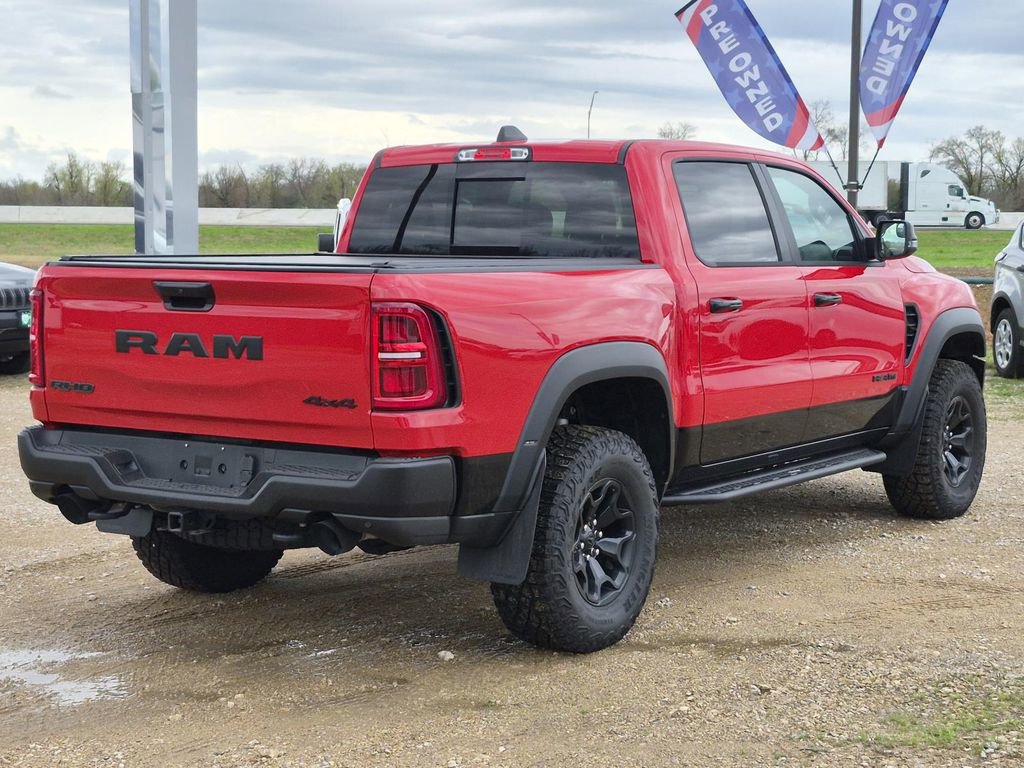 Used 2025 RAM 1500 RHO image 7