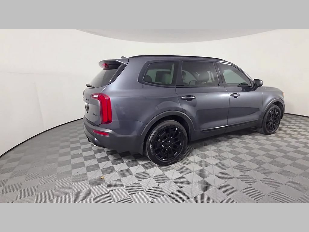 Used 2021 Kia Telluride EX w/ EX Premium Package AWD/4WD image 40