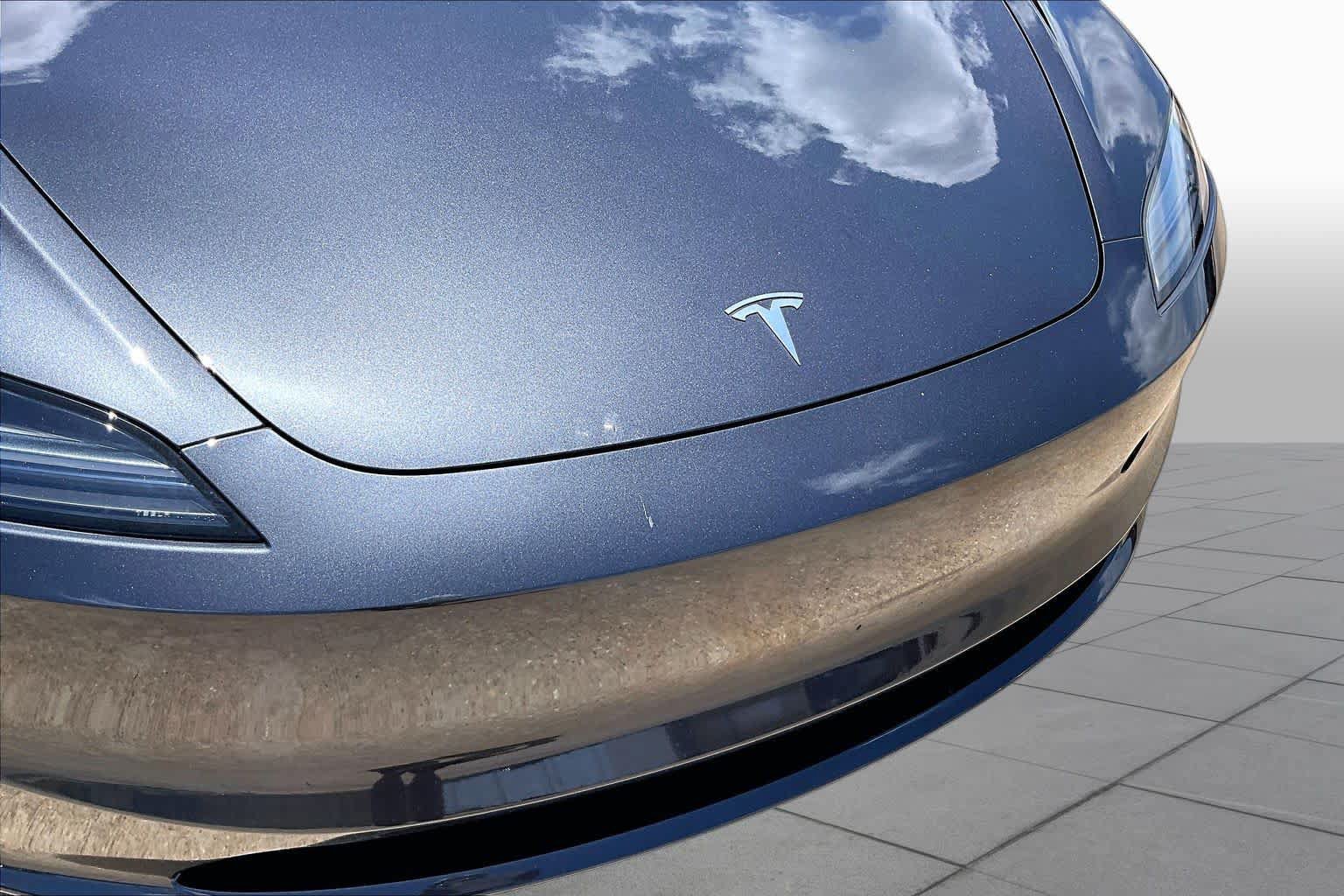 Used 2024 Tesla Model 3 Standard Range RWD image 28
