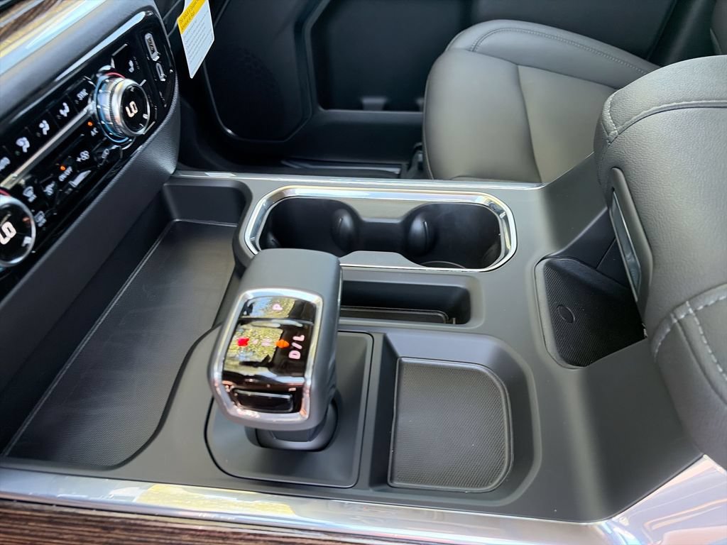 New 2026 GMC Sierra 1500 Elevation w/ Elevation Premium Package AWD/4WD image 21