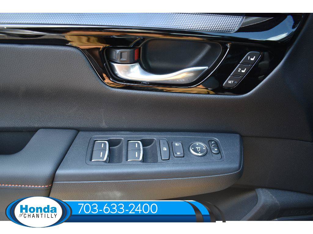 New 2026 Honda CR-V Sport Touring image 25